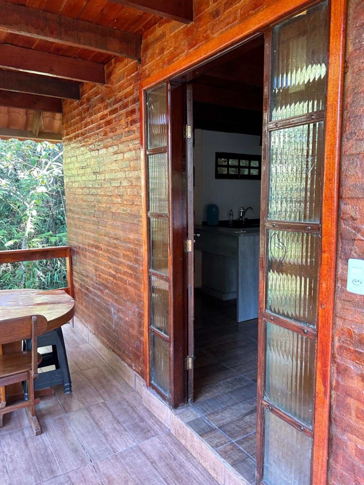 Recanto Shambala Chale 5 Sao Tome das Letras Exterior photo