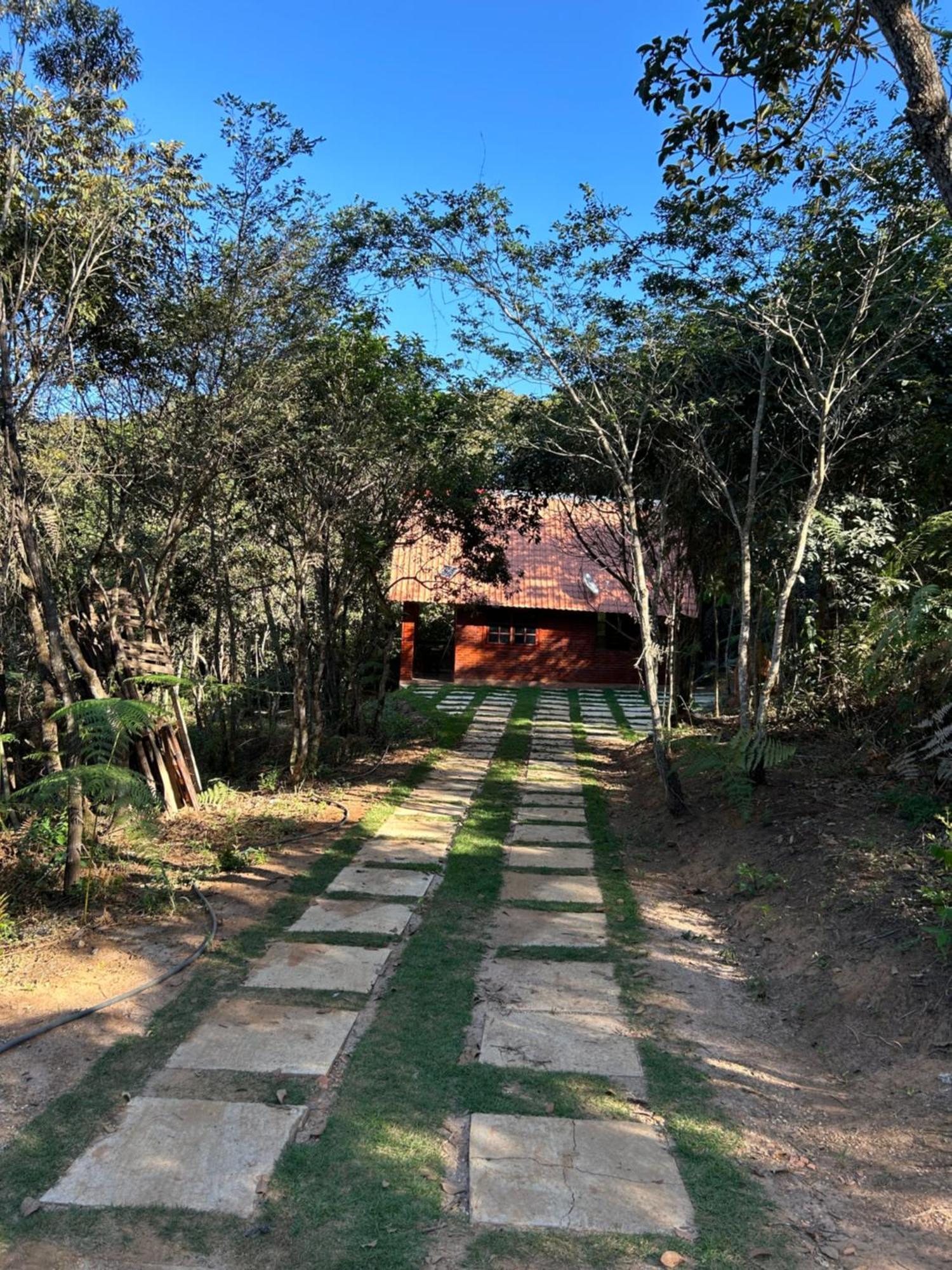 Recanto Shambala Chale 5 Sao Tome das Letras Exterior photo